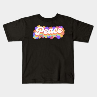 Peace Kids T-Shirt